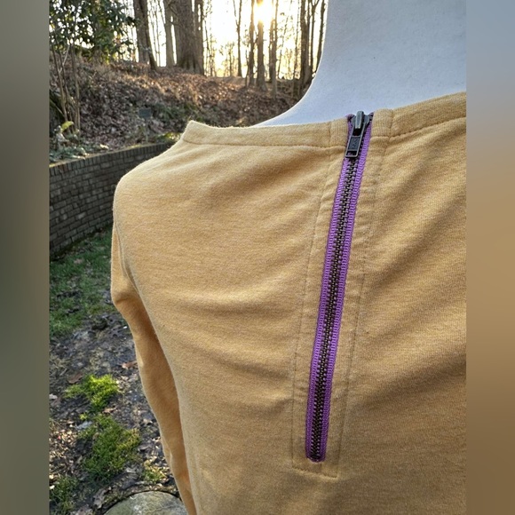 Matilda Jane Weekend Vibes Ruffled Top Size small - Picture 6 of 8